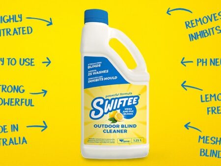 Swiftee® Outdoor Blind Cleaner